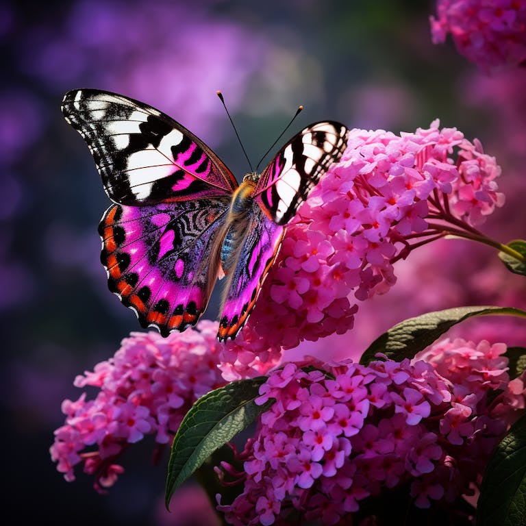 The Right Way to Grow a Bi Colored Butterfly Bush
